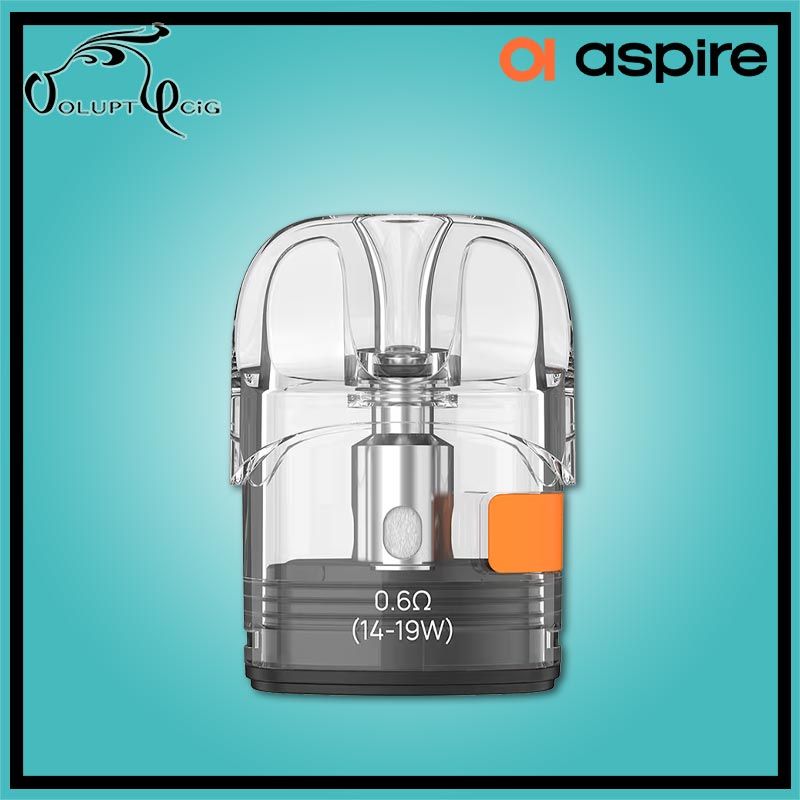 CARTOUCHES PIXO 0.6ohm 3ml2 Aspire