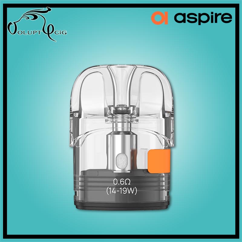 CARTOUCHES PIXO 0.6ohm 3ml2 Aspire