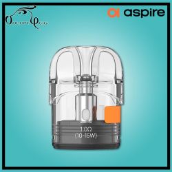 CARTOUCHES PIXO 1.0ohm 3ml2 Aspire