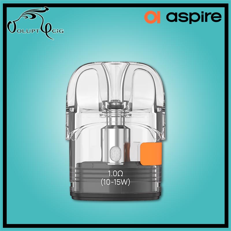 CARTOUCHES PIXO 1.0ohm 3ml2 Aspire
