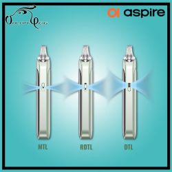 KIT Pod PIXO 1100 mah Aspire