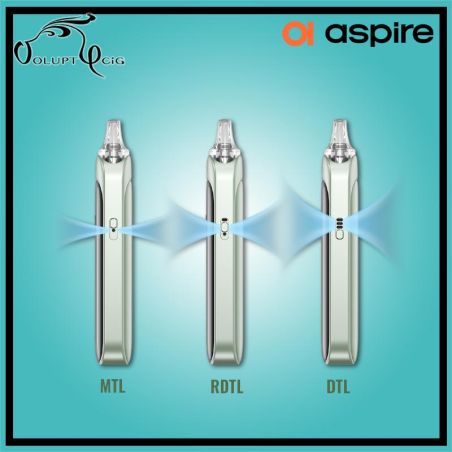 KIT Pod PIXO 1100 mah Aspire