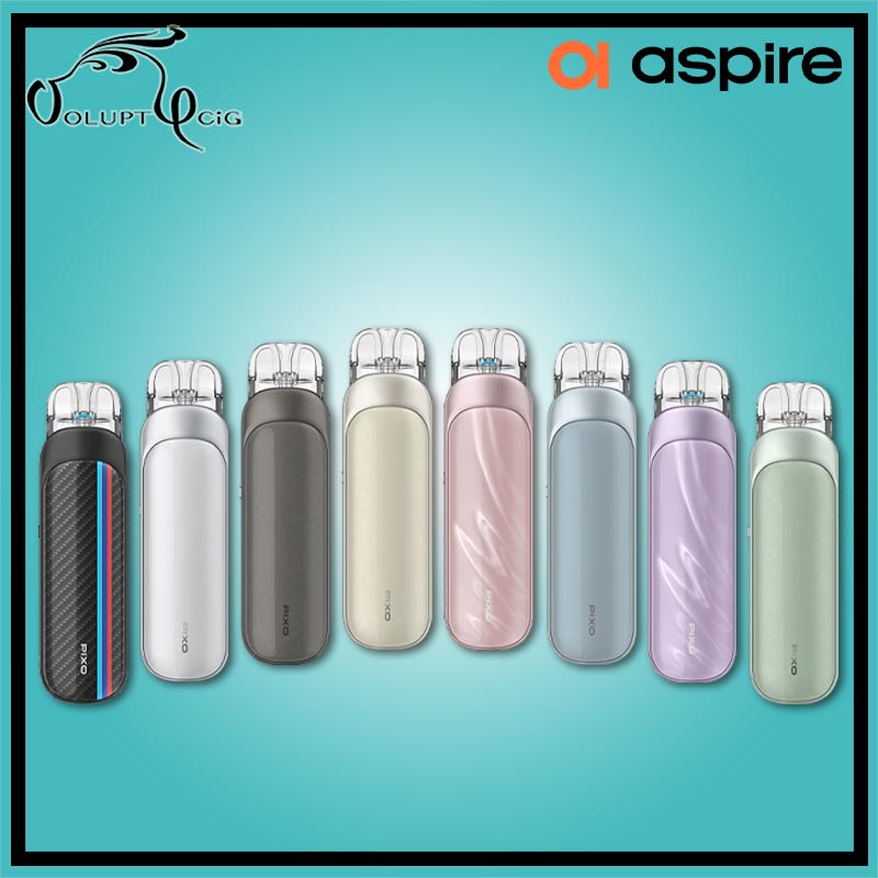 KIT Pod PIXO 1100 mah Aspire KIT Pod PIXO 1100 mah Aspire