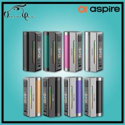 Box ZELOS M80 2600mAh Aspire