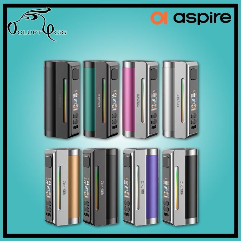Box ZELOS M80 2600mAh Aspire