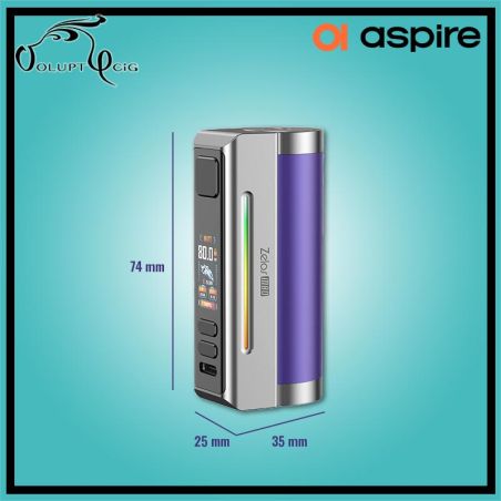 Box ZELOS M80 2600mAh Aspire