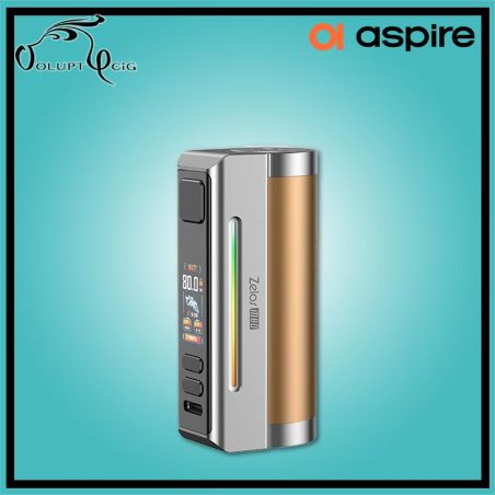 Box ZELOS M80 2600mAh Aspire