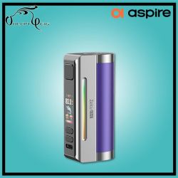Box ZELOS M80 2600mAh Aspire