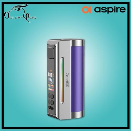 Box ZELOS M80 2600mAh Aspire