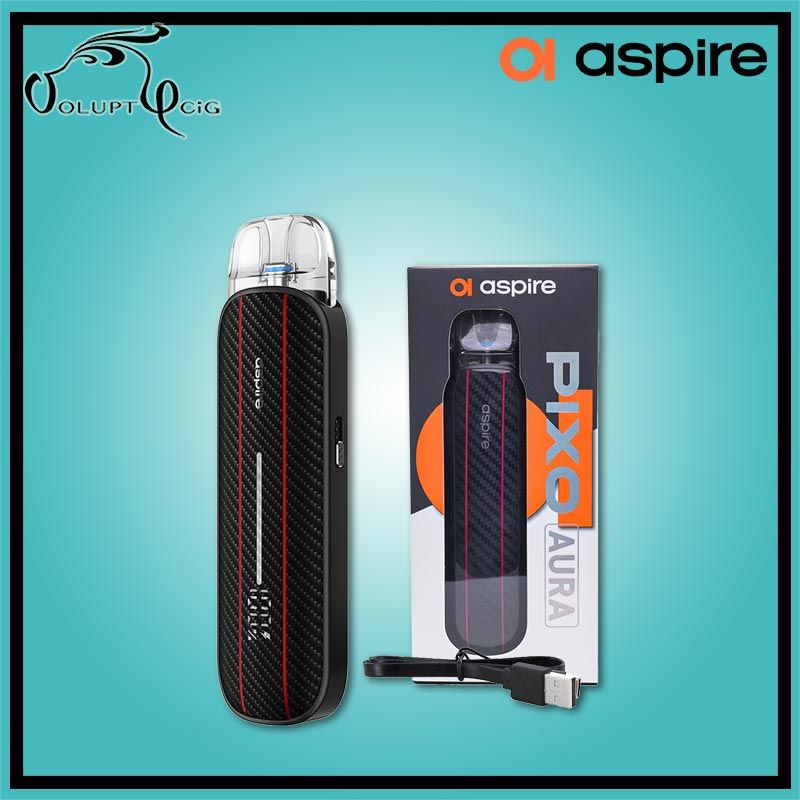 Pixo Aura / Aspire view 12