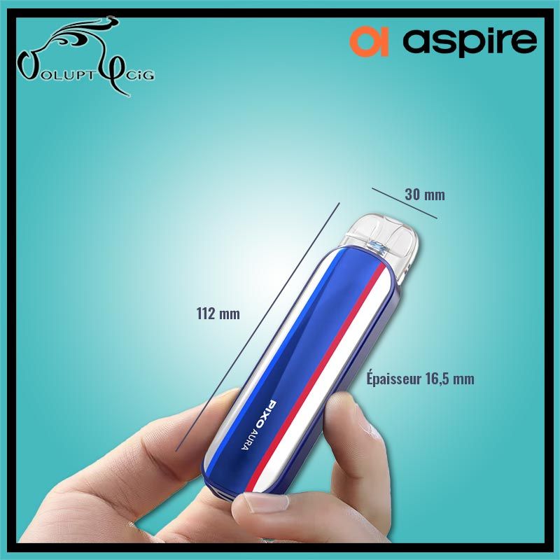 Pixo Aura / Aspire view 44