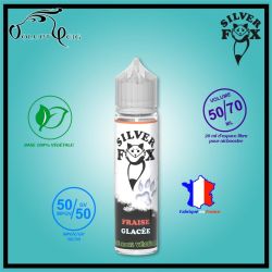 FRAISE Glacé 50ml Silver Fox