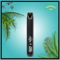 Pod CBD AMNESIA 10% Wilo X Greeneo