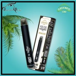 Pod CBD AMNESIA 10% Wilo X Greeneo