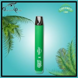 Pod CBD OG KUSH 10% Wilo X Greeneo