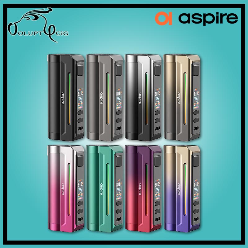 Box ZELOS X80 Aspire
