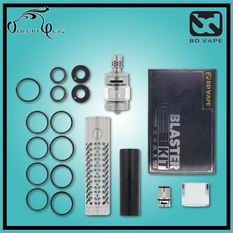 elfbar elfa kaufen Mod Tube BLASTER 18650/21700 BD Vape