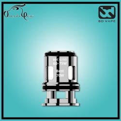 Résistance BDC V2 0.154 BD VAPE
