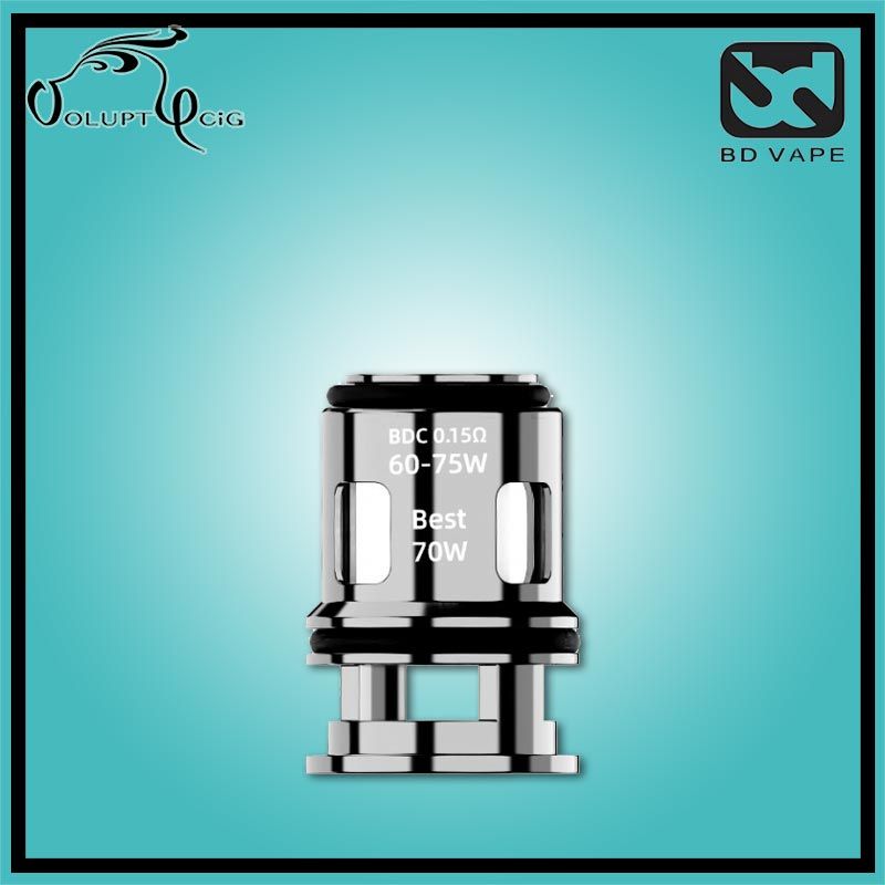 Résistance BDC V2 0.154 BD VAPE