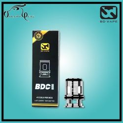 Résistance BDC V2 0.154 BD VAPE