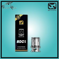 Résistance BDC V2 0.24 BD VAPE