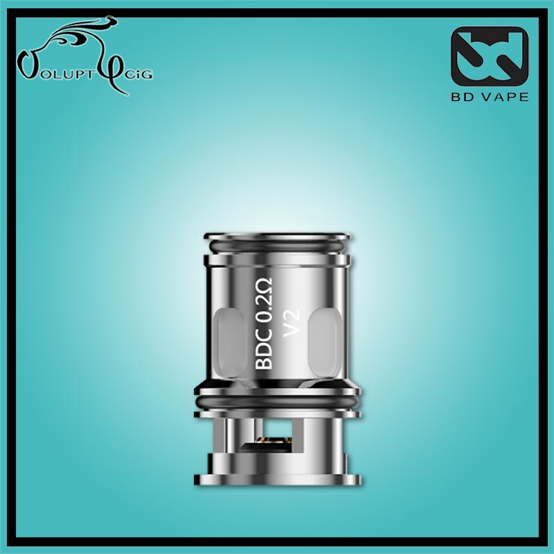 Résistance BDC V2 0.24 BD VAPE