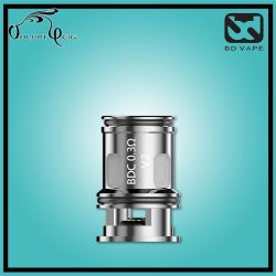 Résistance BDC V2 0.34 BD VAPE