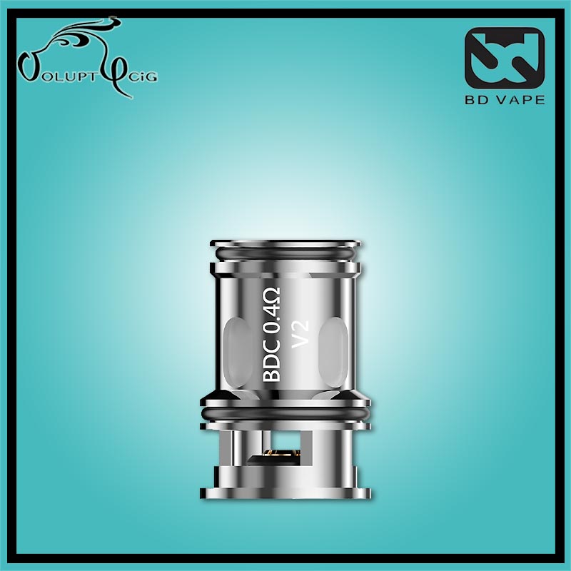 Résistance BDC V2 0.44 BD VAPE