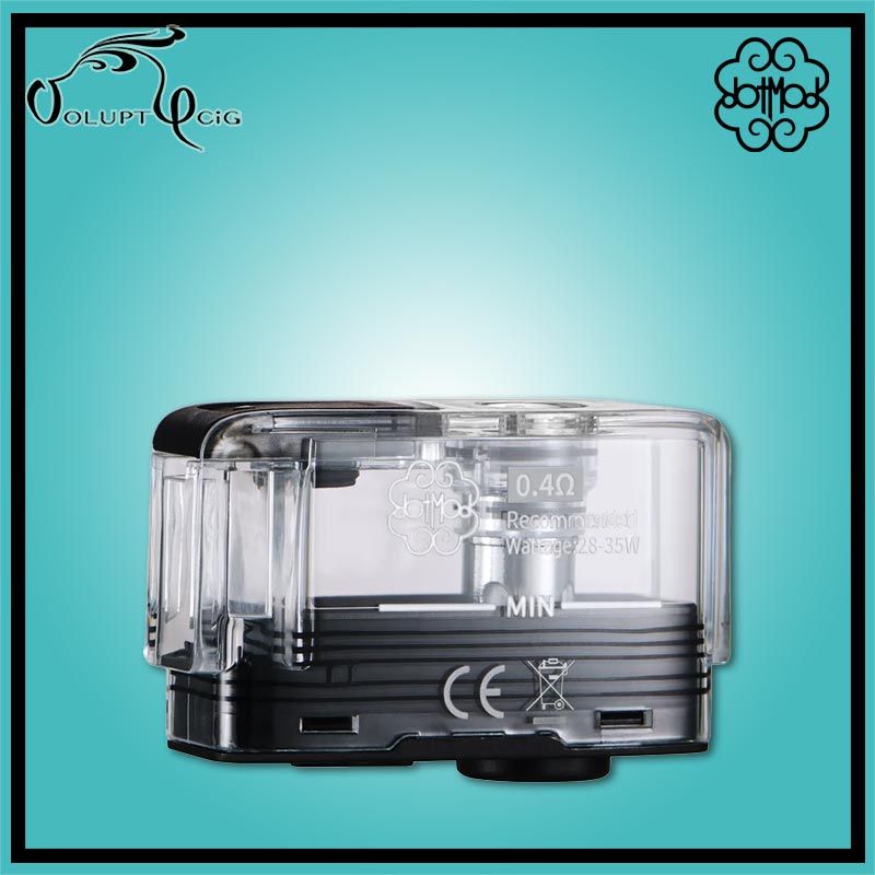 Cartouche DOTPOD MAX 0.4 5ml Dotmod (x2)
