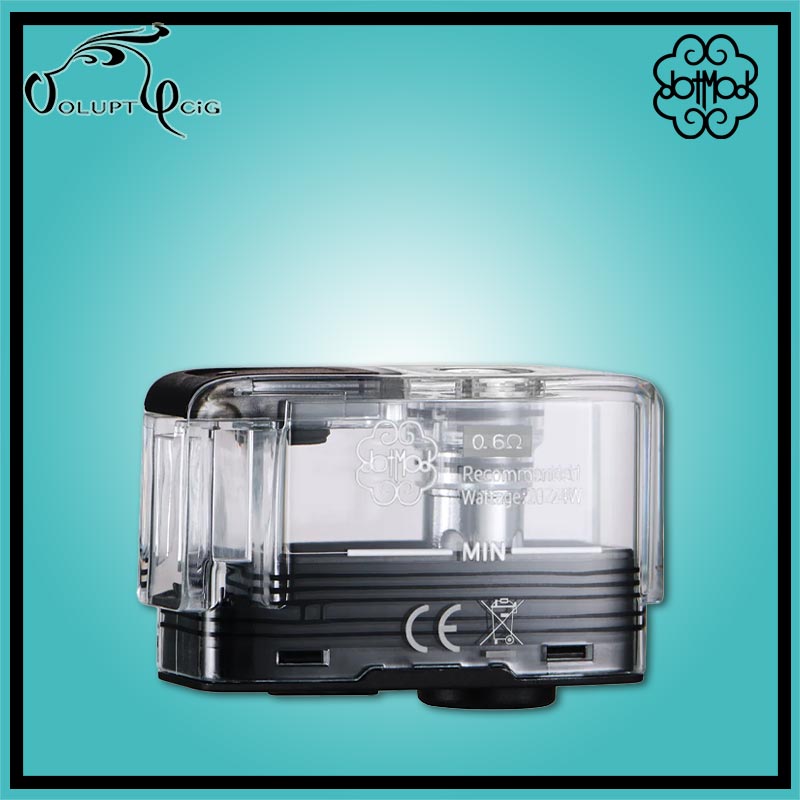 Cartouche DOTPOD MAX 0.6 5ml Dotmod (x2)