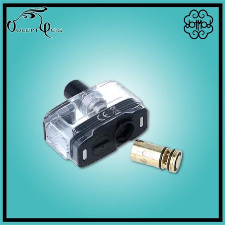 Cartouche DOTPOD MAX 5ml Vide Dotmod