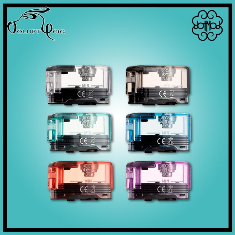 Cartouche DOTPOD MAX 5ml Vide Dotmod
