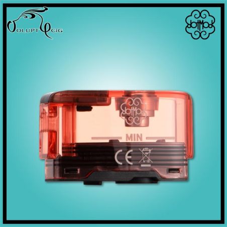 Cartouche DOTPOD MAX 5ml Vide Dotmod