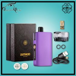 Kit DOTPOD Max 2000 mAh Dotmod - Cigarette électronique Pod