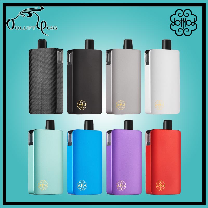 Kit DOTPOD max 2100mAh Dotmod - Cigarette électronique Pod
