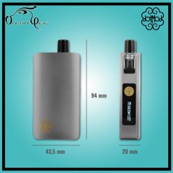 Kit DOTPOD max 2100mAh Dotmod - Cigarette électronique Pod