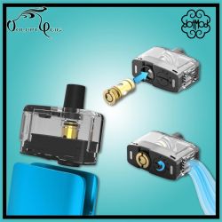 Kit DOTPOD max 2100mAh Dotmod - Cigarette électronique Pod
