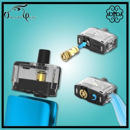 Kit DOTPOD Max 2000 mAh Dotmod - Cigarette électronique Pod