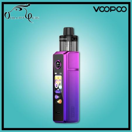 KIT POD DRAG X3 PNP X DTL Voopoo - Cigarette électronique Pod