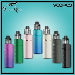 KIT POD DRAG X3 PNP X DTL Voopoo - Cigarette électronique Pod