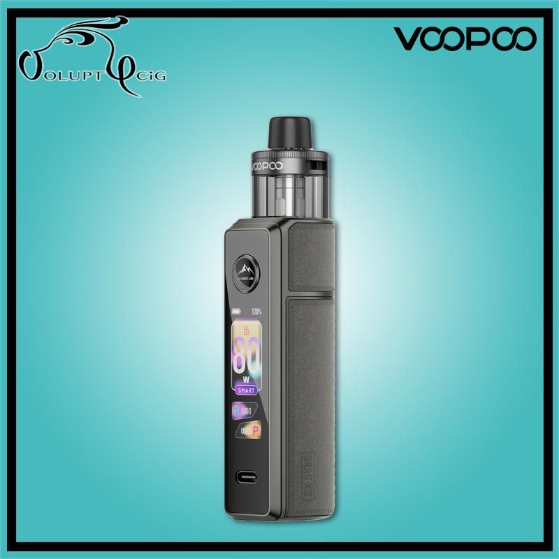 oxva xlim pro 2 preis Voopoo Drag X Pro 100W Pod Starter Kit Vape Kit Pod Madagascar main image 0