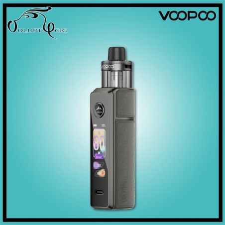 KIT POD DRAG X3 PNP X DTL Voopoo - Cigarette électronique Pod