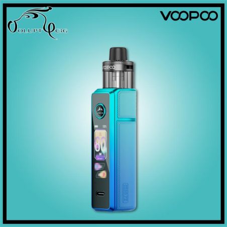 KIT POD DRAG X3 PNP X DTL Voopoo - Cigarette électronique Pod