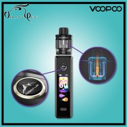 KIT POD DRAG X3 PNP X DTL Voopoo - Cigarette électronique Pod