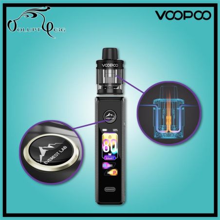 KIT POD DRAG X3 PNP X DTL Voopoo - Cigarette électronique Pod