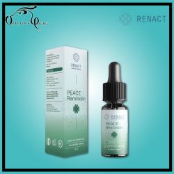 Huile CBD Peace Reminder 10ml Renact