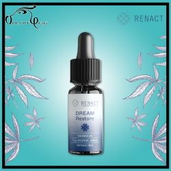 Huile CBD Dream restore 10ml Renact