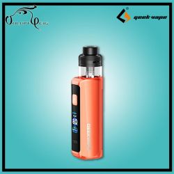 KIT FORCE 3200mAh Geekvape - Cigarette électronique Pod