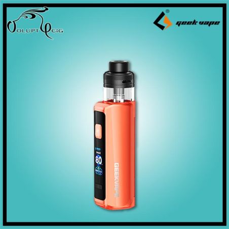 KIT FORCE 3200mAh Geekvape - Cigarette électronique Pod