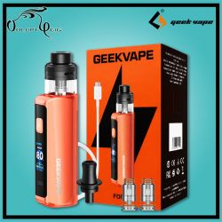 KIT FORCE 3200mAh Geekvape - Cigarette électronique Pod
